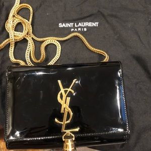 Saint Laurent shoulder purse